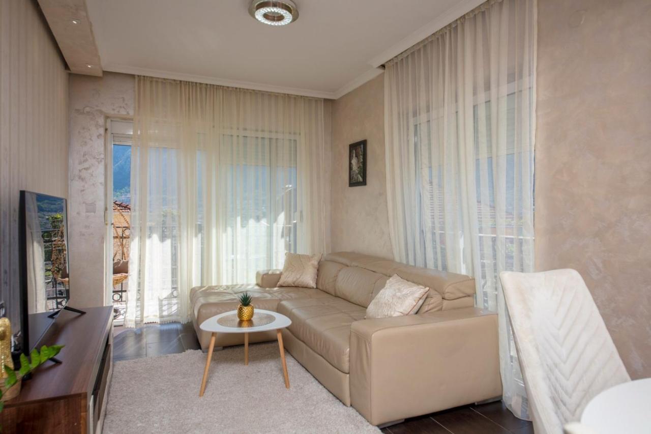 Ena Apartment Kotor Exterior photo