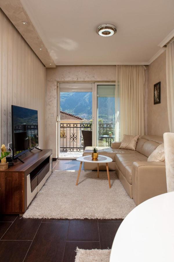 Ena Apartment Kotor Exterior photo