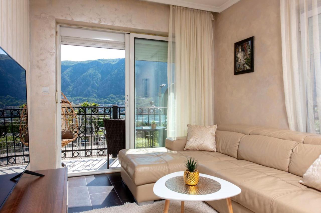 Ena Apartment Kotor Exterior photo